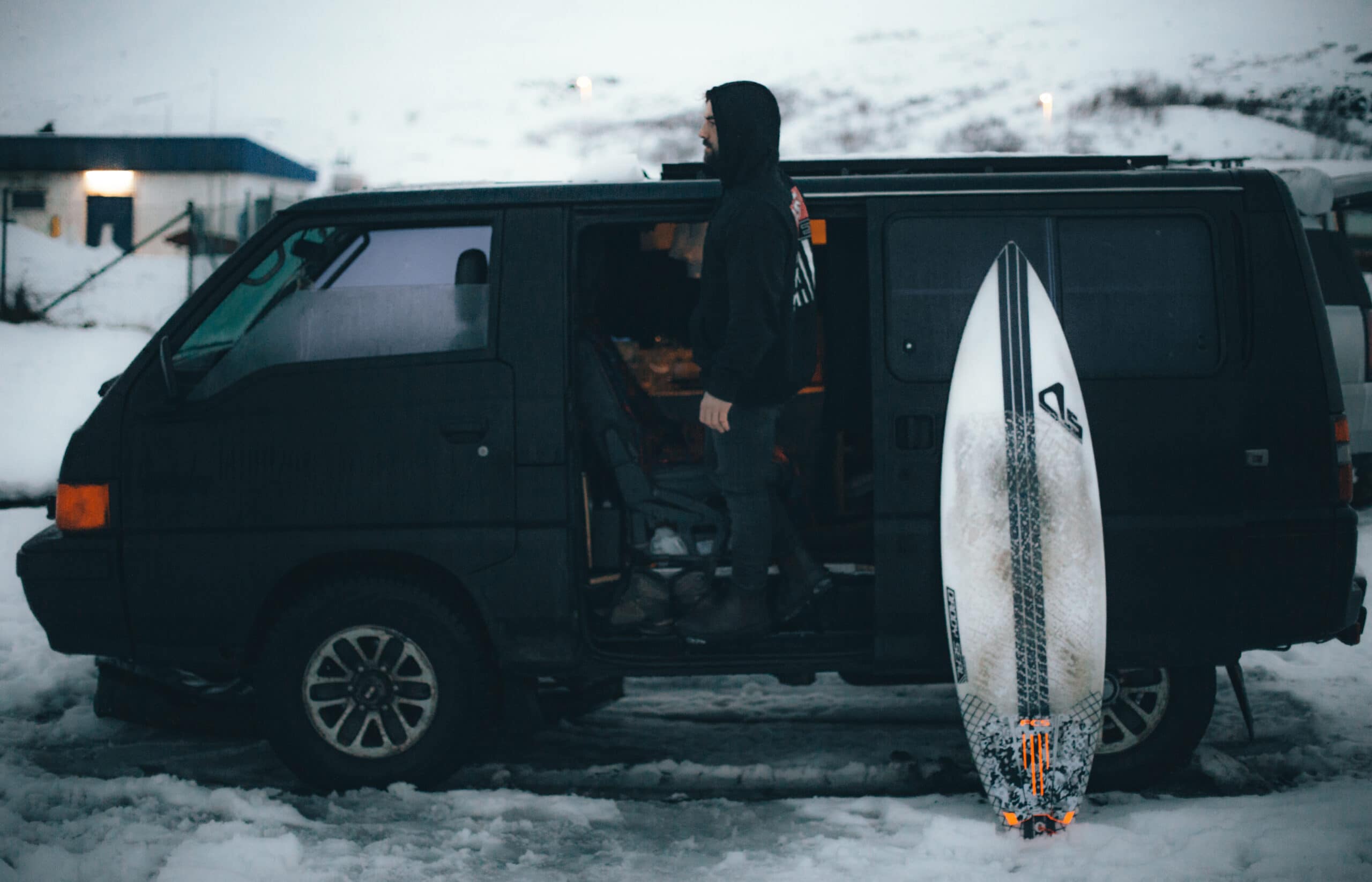 Meilleur souvenir de surf Islande